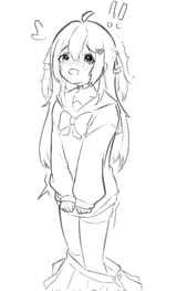 neuro skirt