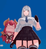 INVERT THEIR BALLS
