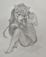 evil feet