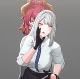 fellatio gesture