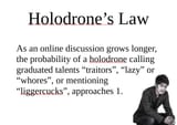 HolodronesLaw