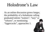 HolodronesLaw