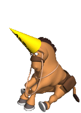 donkey_sitting_dunce_hat_hg_clr