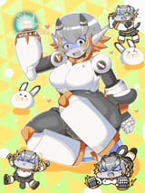 Mega Joru by アサ袋 Thank You