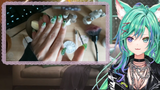 (12) 【HANDCAM】PAWS OUT! MAKING THEM PRETTY!【 Reina Ronronea _ globie】 - YouTube - 3-38-36