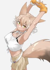 __coyote_kemono_friends_drawn_by_tanabe_fueisei__sample-d2f8f1f4e73f3cfe23e4e91b1fd94ff1