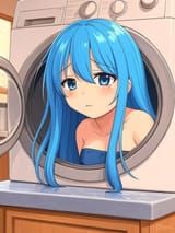 Washing Machine of DOOM!