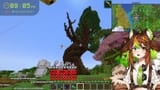 (2) Lets hang out! Minecraft and Umamusume Kitasan Black! - YouTube - 1-03-06