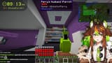 (2) Lets hang out! Minecraft and Umamusume Kitasan Black! - YouTube - 1-11-03