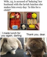 LittlemanLittleladyLunch
