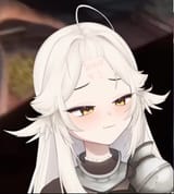 DAMAGED forehead miia