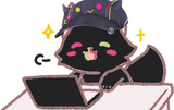 bibishu hat happy cosplay
