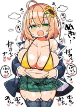 __honma_himawari_and_honma_himawari_nijisanji_drawn_by_kanikama__551298183b6595bd292bf5306701230c