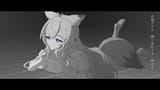 hololive ホロライブ - VTuber Group - 【MV】暁光クロニクル 秘密結社holoX【#SSholoX】 [FwLPwiD2Gcs - 1047x589 - 0m38s]
