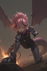 grape flamer