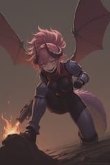 grape flamer 2
