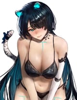 bikini-healthy_cat(mn374390)