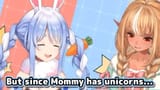 mommy has unicorns