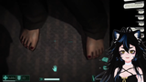 feet