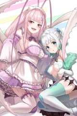 __mint_fantome_matara_kan_and_momo_indie_virtual_youtuber_and_1_more_drawn_by_yumeha_tseru__8b951ca87350f11ce32b2eb74f0af42c
