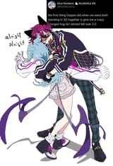 doppi wiwa hug