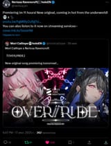 Overraid