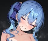 62050-nsfw, uncensored, hoshimachi suisei, blue hair, blue eyes, head s-3418861926a