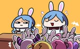 peko jealous