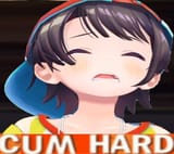 cum hard