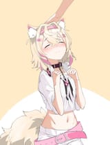 mococo headpat 2