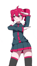 Kasane Teto Dance