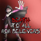 death to non believers