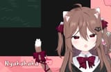 nyahaha