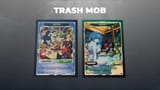 trash mob in vcard