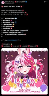 lala