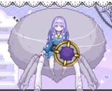 big spider butt