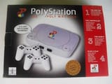 Hijo, aca esta la Playstation que te prometi