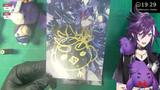Hakka Working on stream with my Hakkito! Let&#039;s sign MORE postcards