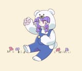 selen-tatsuki-bear