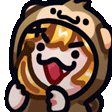 doki spinning monke