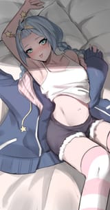 __jelly_hoshiumi_phase_connect_drawn_by_silva_arts__e07b4e49502c43253bf4a75da5aa257a