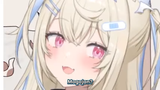 Fuwawa can&#039;t stop laughing at this dog who looks exactly like Mococo 1-11 screenshot