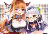 __kiryu_coco_and_murasaki_shion_hololive_drawn_by_noi_mine__a522da741c9969f84e223c003e2d2d80