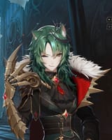 Villainess Wink