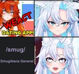 smug