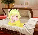coffin