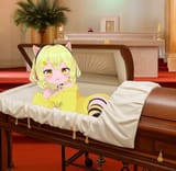 coffin