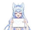 fox heart