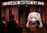 late night Lia show
