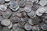 dimes